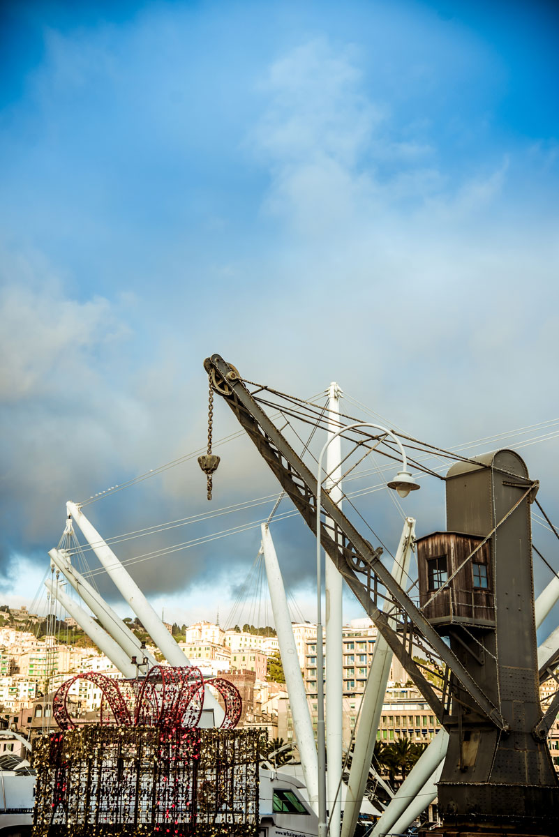 Prenota appartamento La Finestra sul Cielo, casa vacanza a Genova