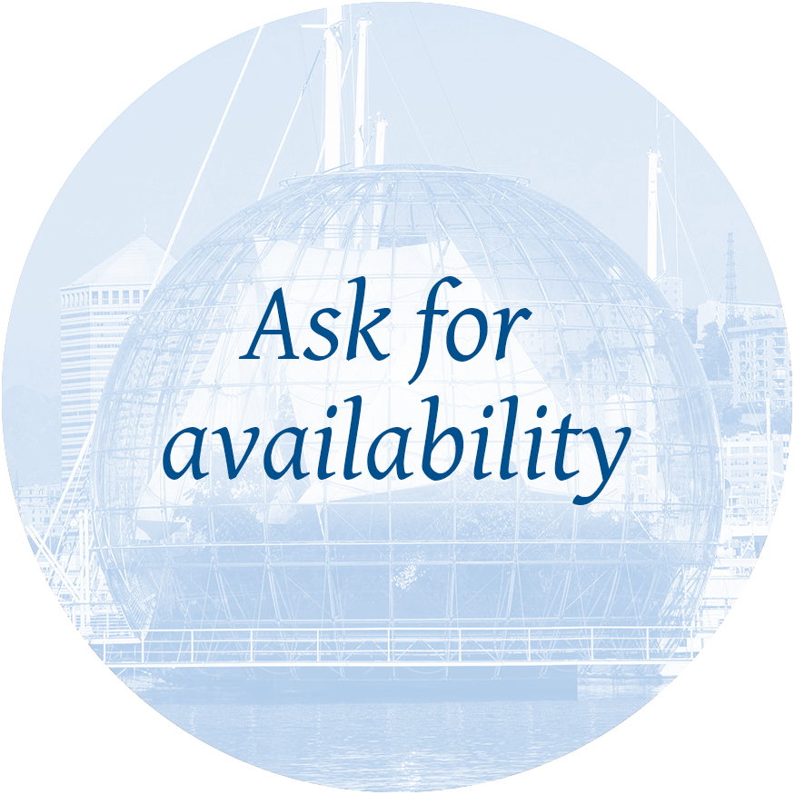 Ask for availability - La Finestra sul Cielo, Genoa